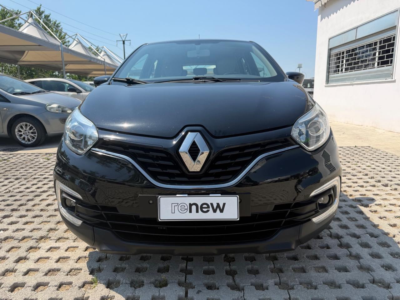 Renault Captur dCi 8V 90 CV EDC Start&Stop Energy Bose