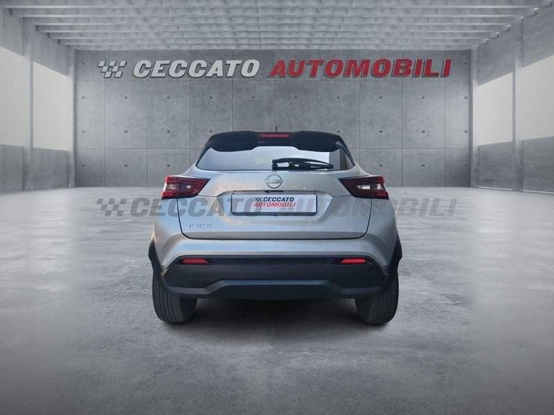 Nissan Juke Juke 1.0 dig-t N-Connecta 114cv