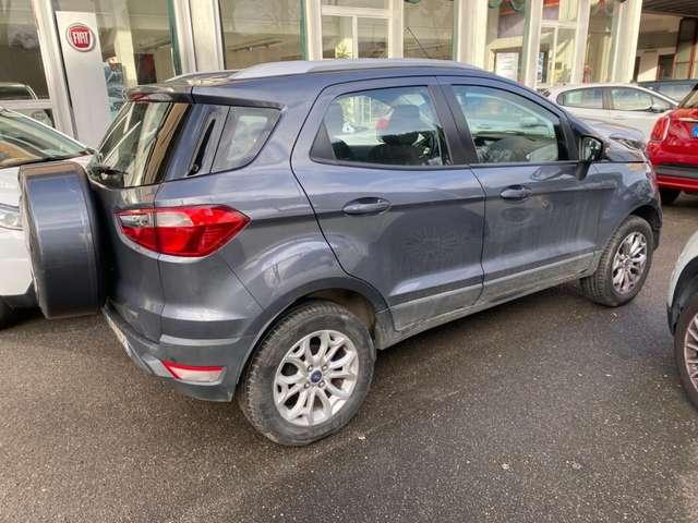 Ford EcoSport EcoSport 1.0 ecoboost Titanium 125cv E6