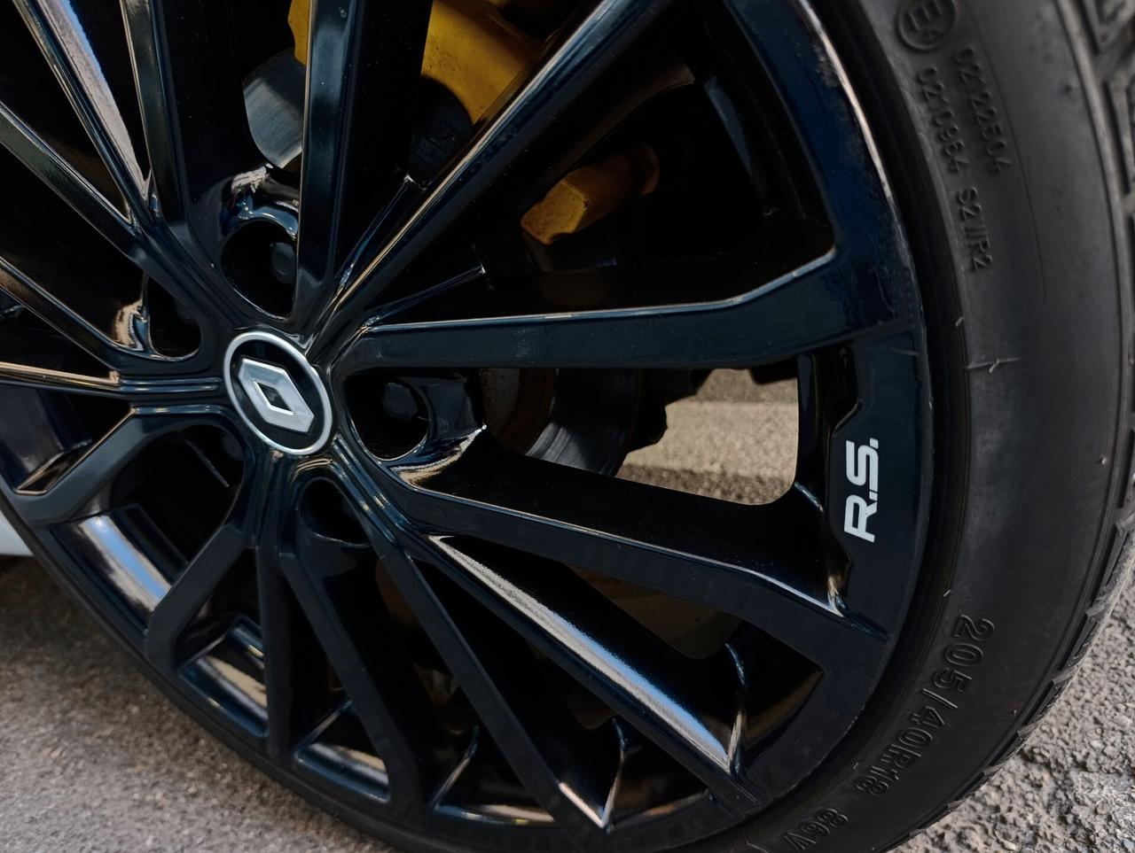 Renault Clio TCe 220CV EDC 5 porte Energy R.S. Trophy