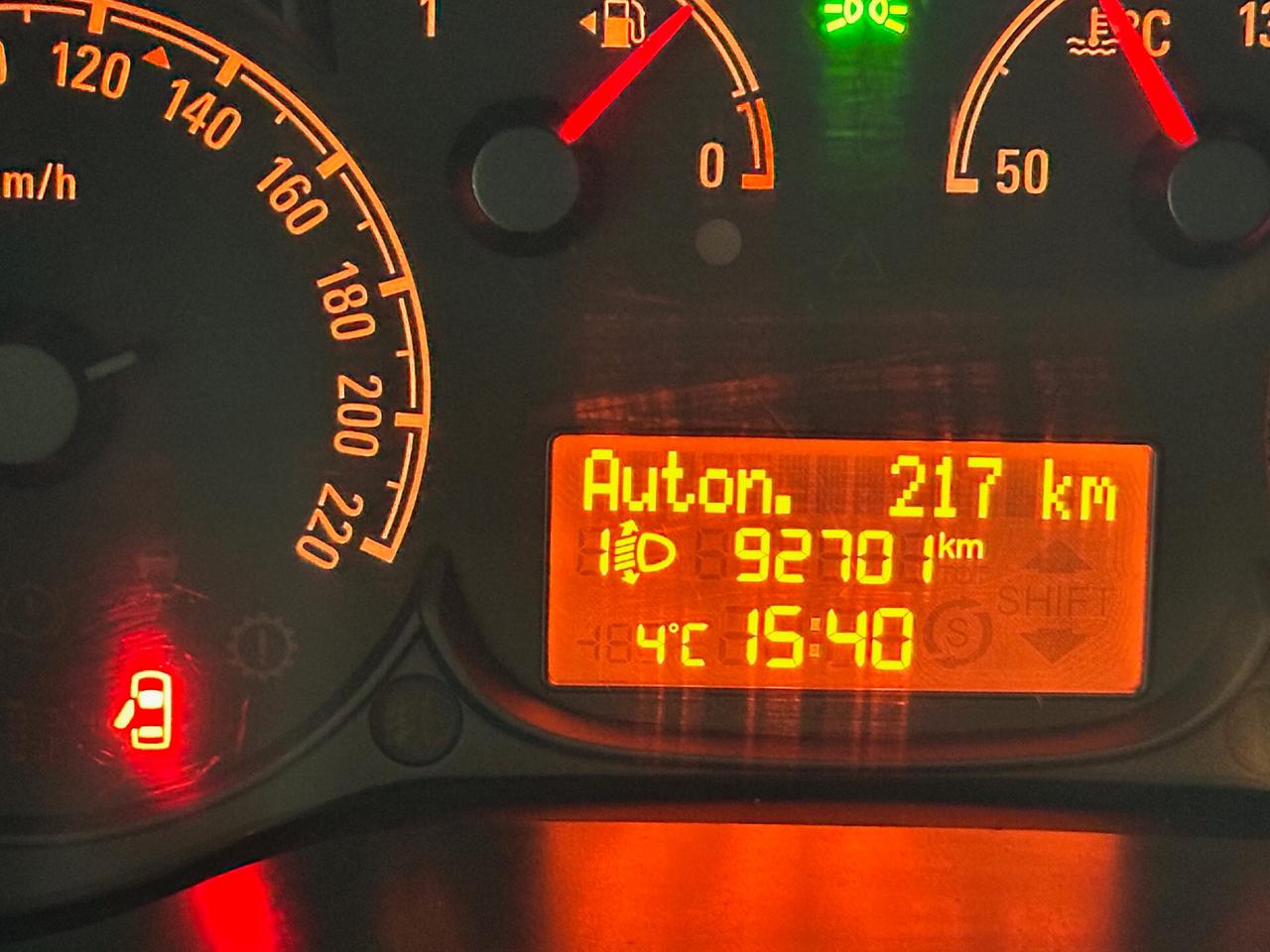 Opel Combo 1.4 (7 POSTI) - No Blocco del Traffico