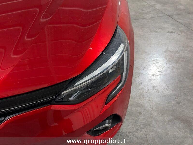Renault Clio V 2019 Benzina 1.6 E-Tech hybrid Intens 140cv auto my21