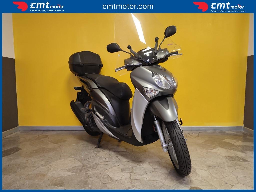 Yamaha Xenter 125 - 2017