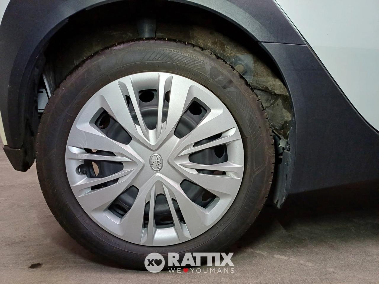 Toyota Aygo X 1.0 72CV Active s-CVT