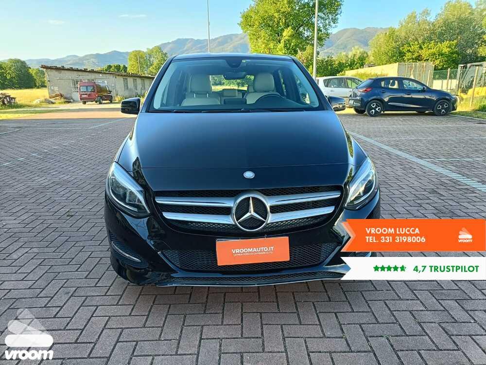 MERCEDES Classe B (T246/242) B 180 CDI Automati...