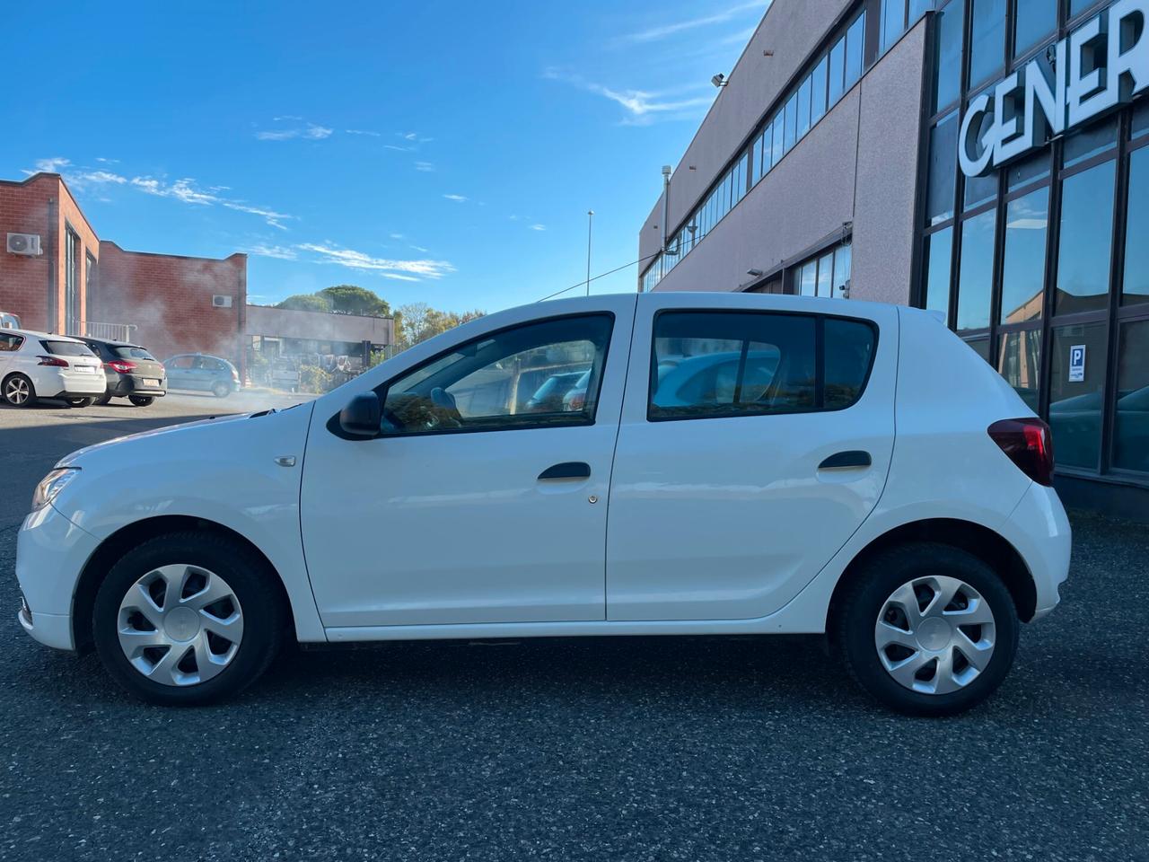 Dacia Sandero 1.5 dCi 8V 75 CV S&S Ambiance N1