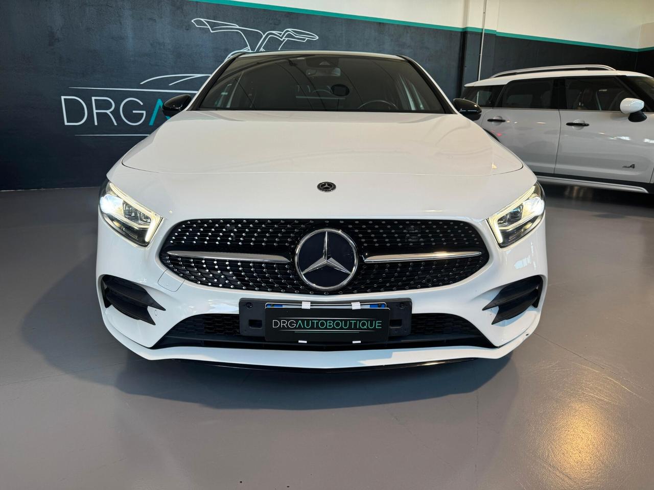 Mercedes-benz A 200 d Automatic PremiumAMG/19'/TETTO/NIGHT/MULTIBEAM