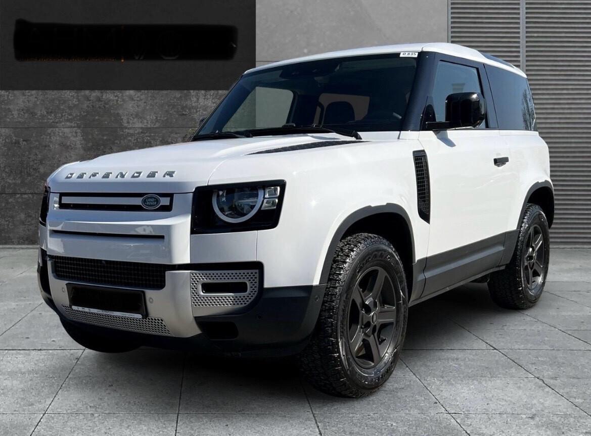 Land Rover Defender 3.0 D200