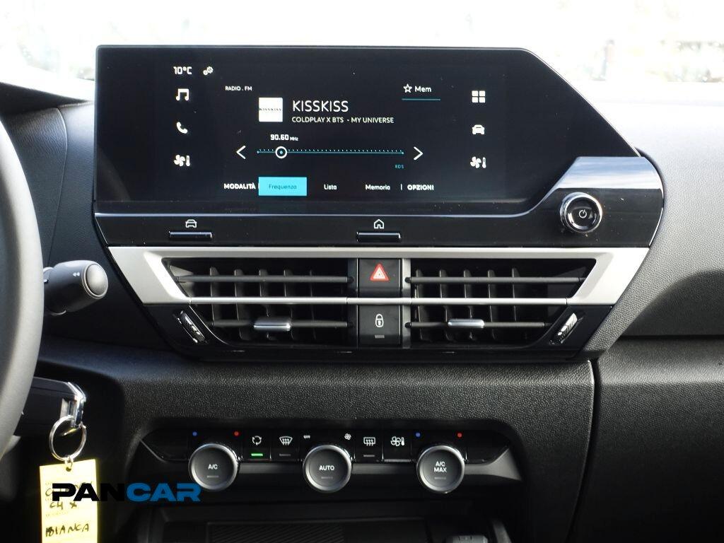 Citroen C4 X PureTech 100 S&S Feel