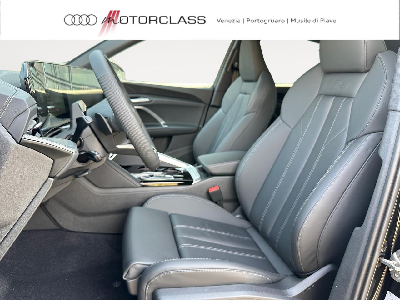 Audi Q5 sportback 2.0 e-hybrid 299cv s line edition quattro s tronic
