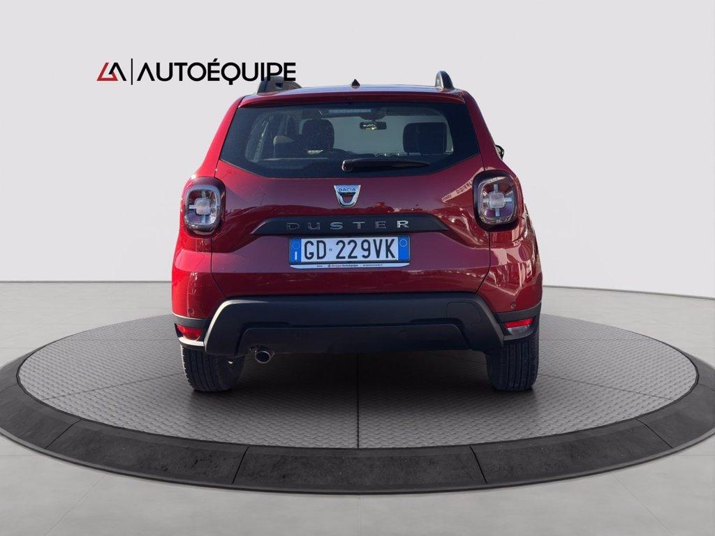 DACIA Duster 1.0 tce Comfort Eco-g 4x2 100cv del 2020
