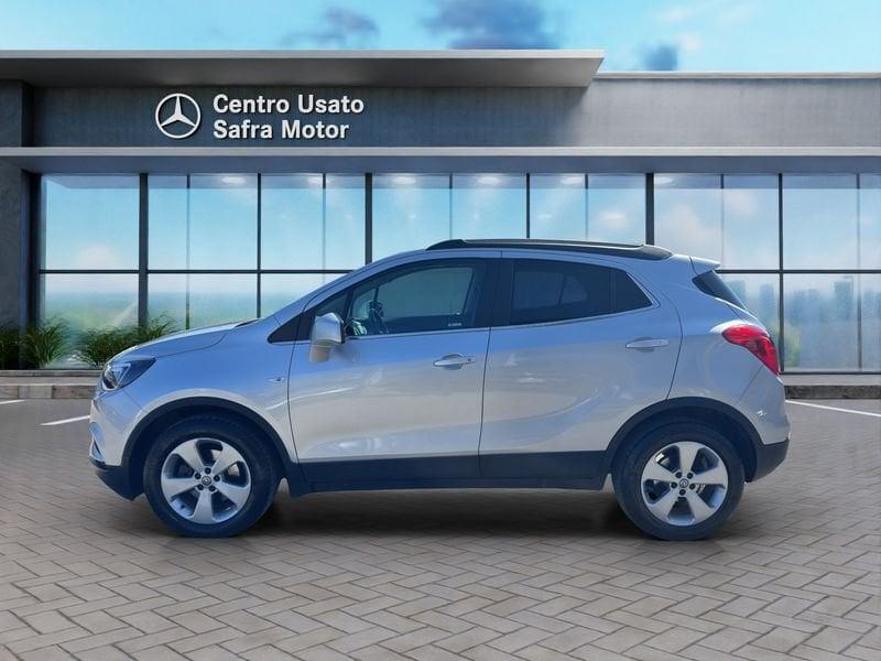 Opel Mokka 1.6 CDTI Ecotec 136CV 4x2 aut. X Innovation