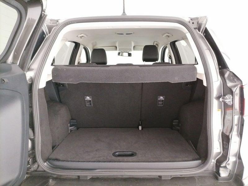 Ford EcoSport 1.0 ecoboost Titanium 100cv my19
