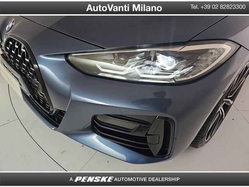 BMW Serie 4 M440i Coupe mhev 48V xdrive auto