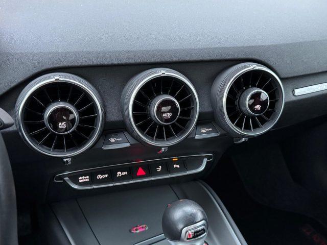 AUDI TT Coupé 45 TFSI quattro S tronic PELLE