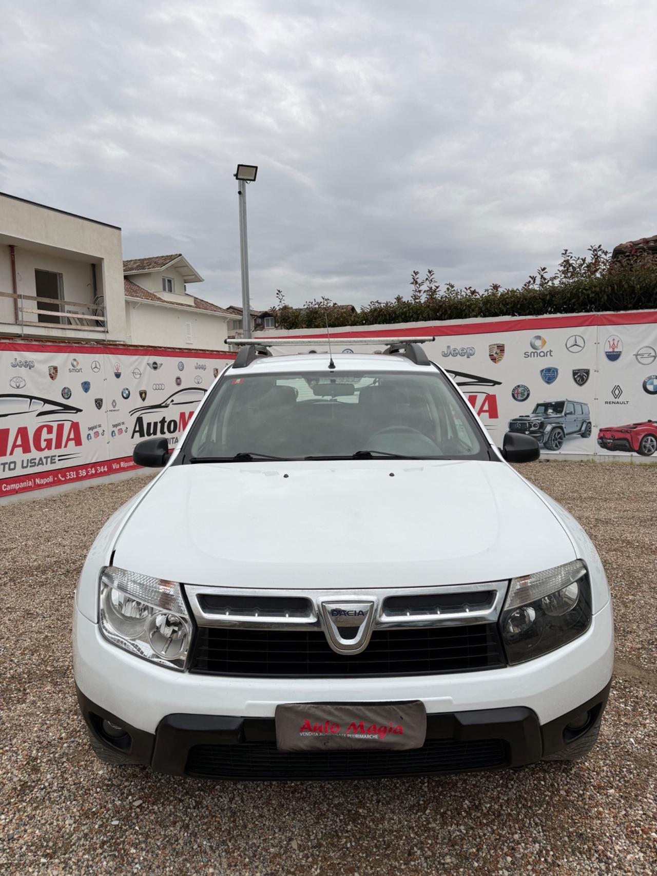 Dacia Duster 1.5 dCi 90CV 4x4 Lauréate