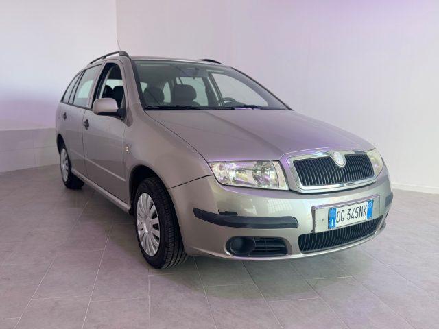 SKODA Fabia 1.2 12V Wagon Urban