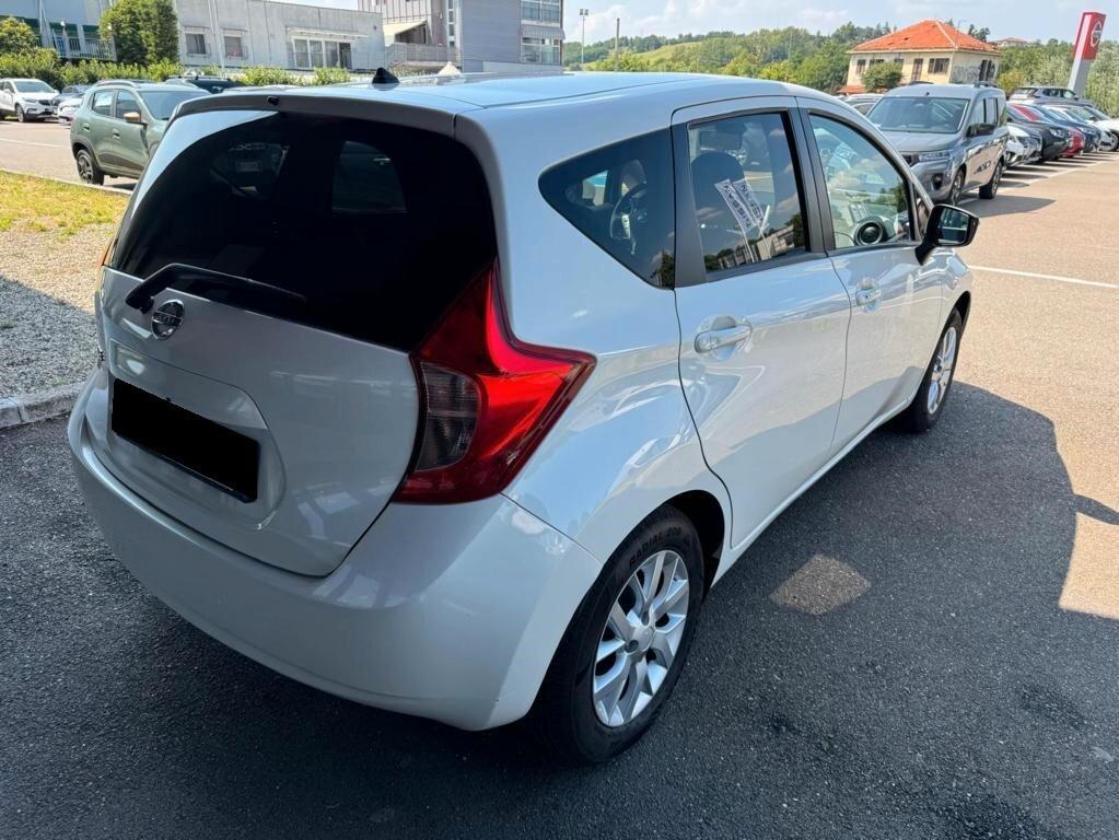 Nissan Note 1.2 12V GPL Acenta FA114