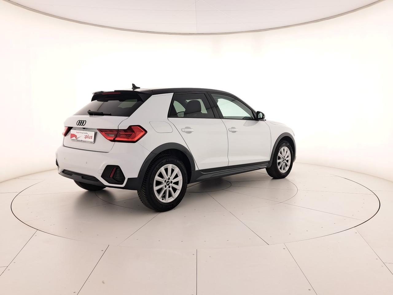 Audi A1 allstreet 25 1.0 tfsi business 95cv