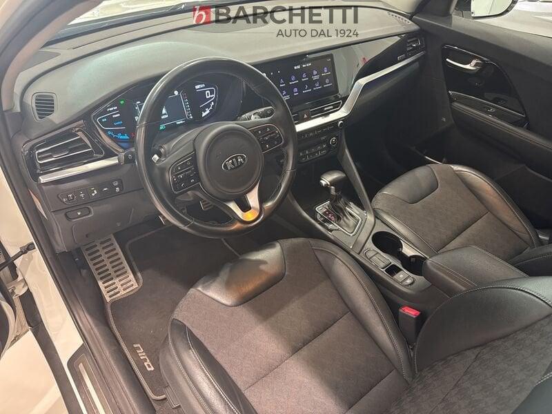KIA Niro 1.6 GDi DCT HEV Evolution