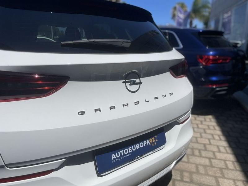 Opel Grandland Grandland 1.5 diesel Ecotec aut. Business Elegance