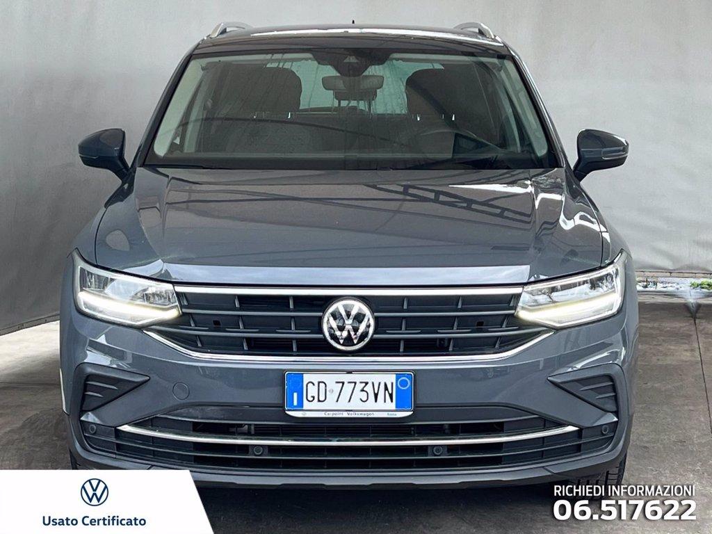 VOLKSWAGEN Tiguan 1.5 tsi life 130cv del 2021