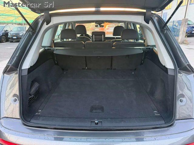 AUDI Q7 3.0 tdi mhev Business quattro tiptronic GF758JC