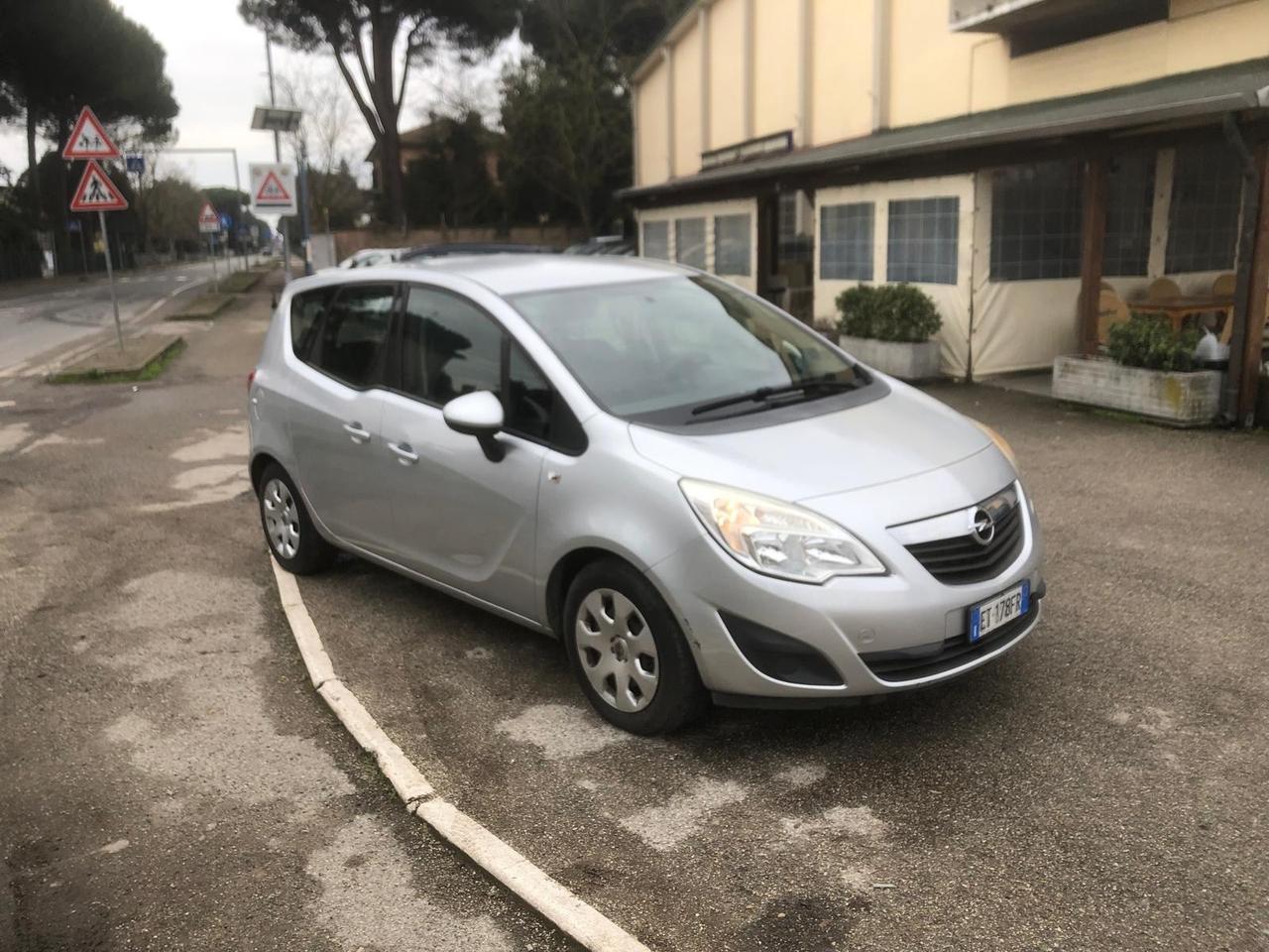 Opel Meriva 1.4 Metano 100CV Elective
