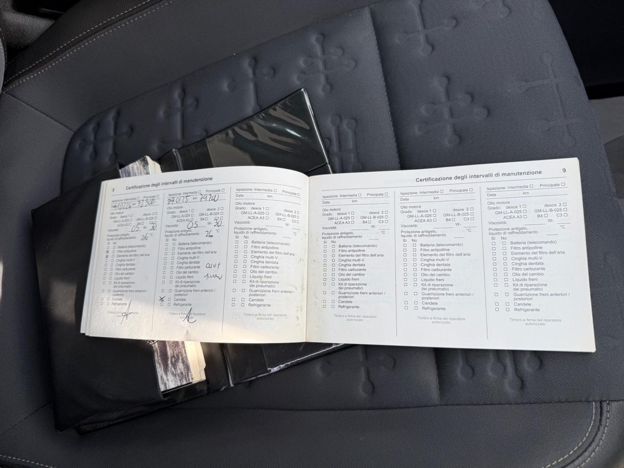 Opel Meriva 1.4 Turbo 120CV automatica . EURO6