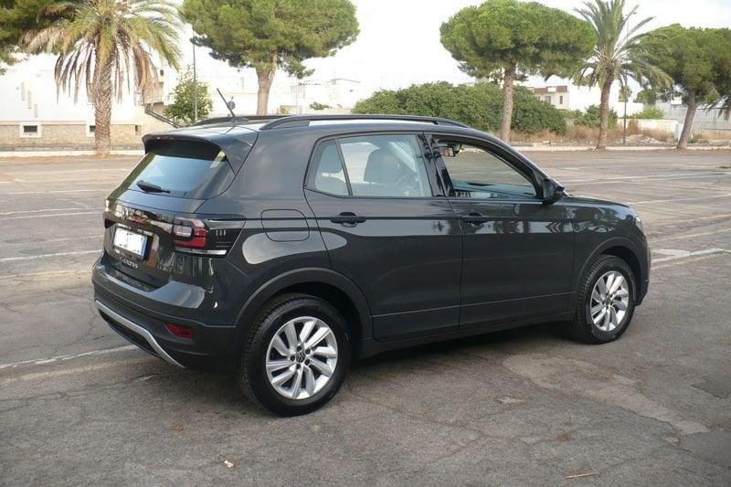 Volkswagen T-Cross T-Cross 1.0 TSI Style BMT