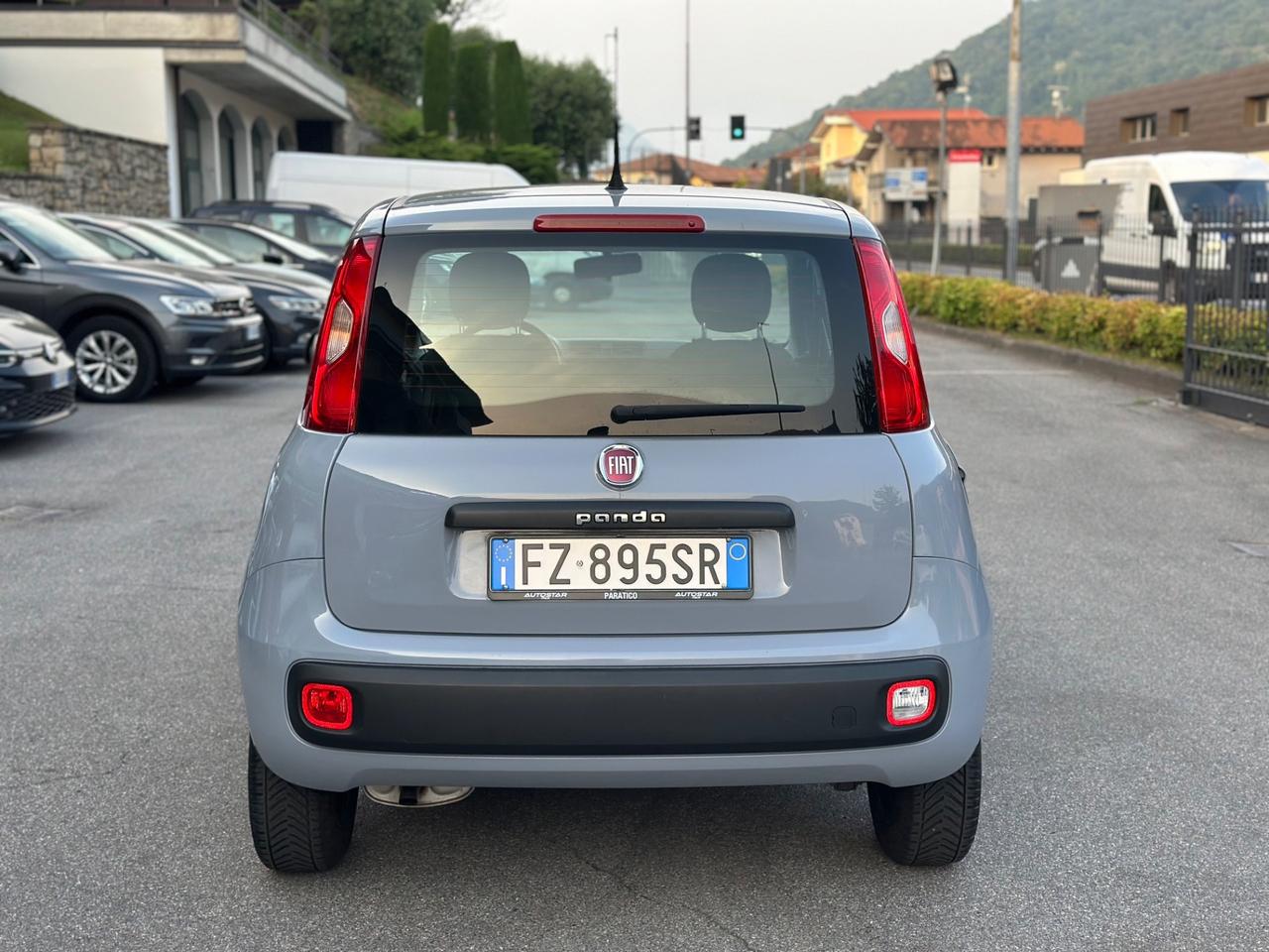 Fiat Panda 1.2 Easy