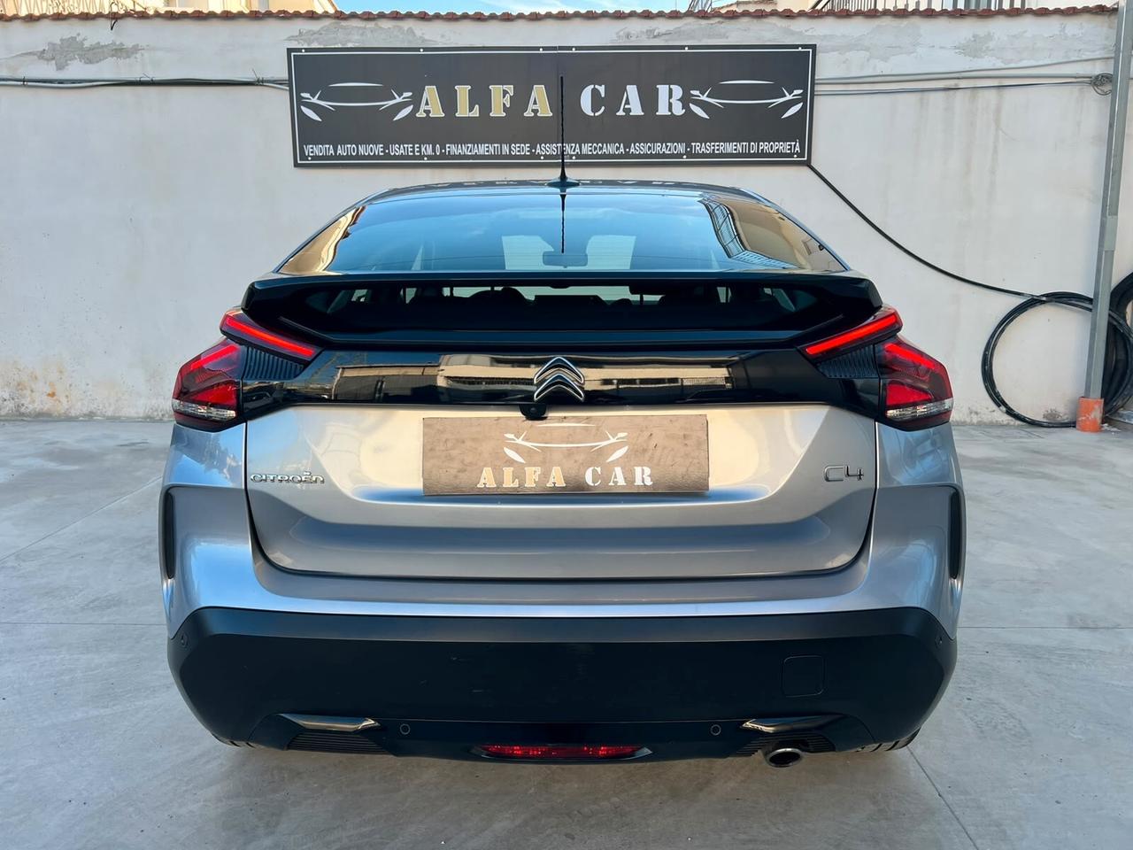 CITROEN C4 1.5 BlueHDi 130CV 2023!!! SHINE!!!