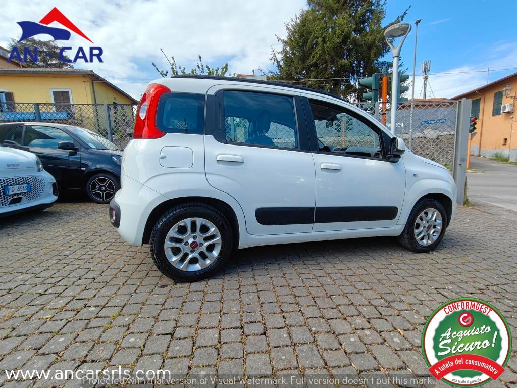 FIAT Panda 1.2 GPL