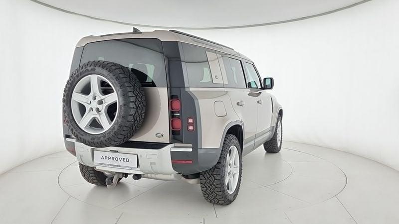 Land Rover Defender 110 3.0D I6 250 CV AWD Auto SE