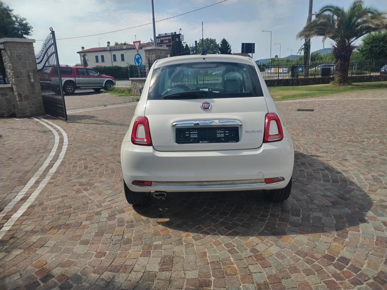 500 DOLCEVITA HYBRID