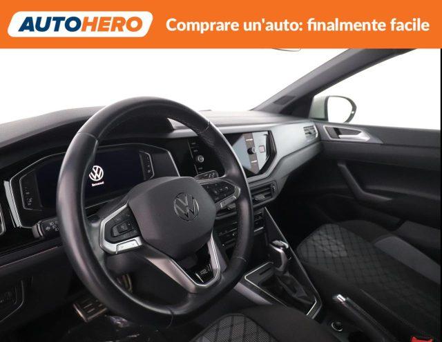 VOLKSWAGEN Taigo 1.0 TSI 110 CV DSG R-Line