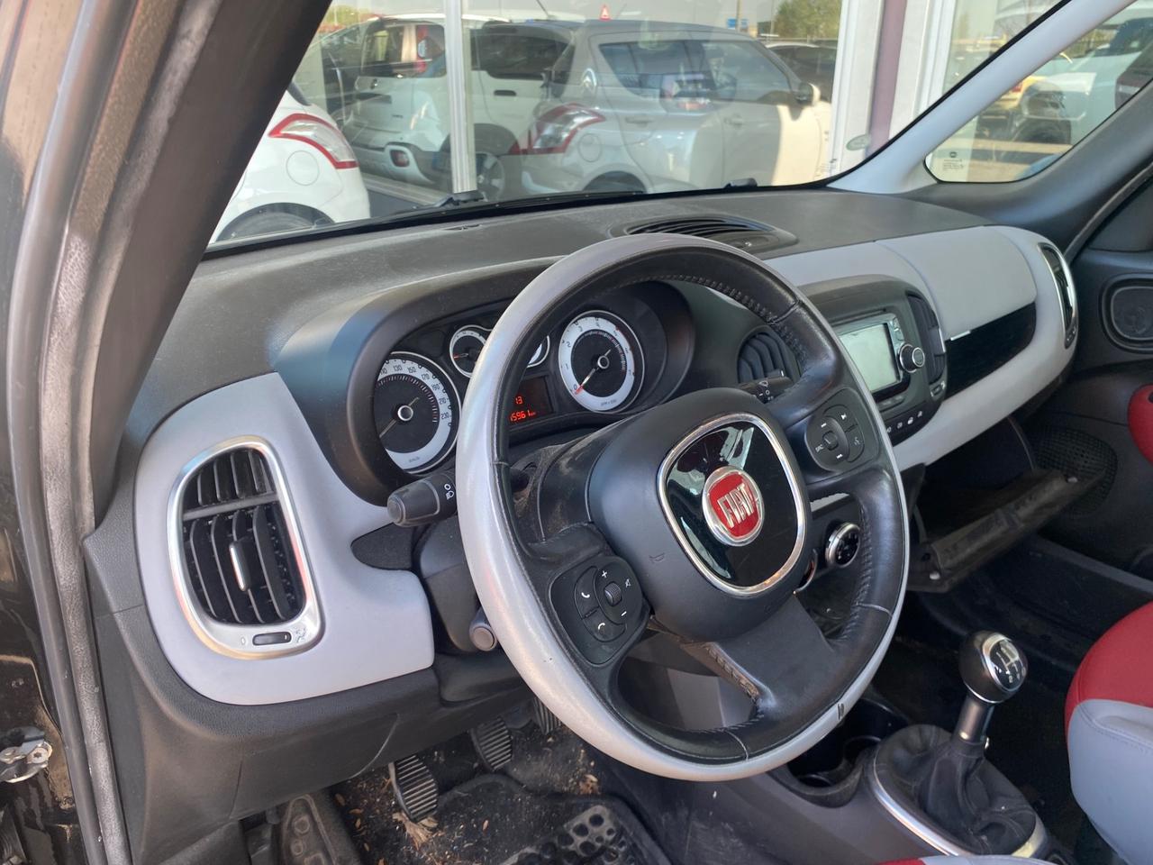 Fiat 500L 1.3 Multijet 85 CV Lounge