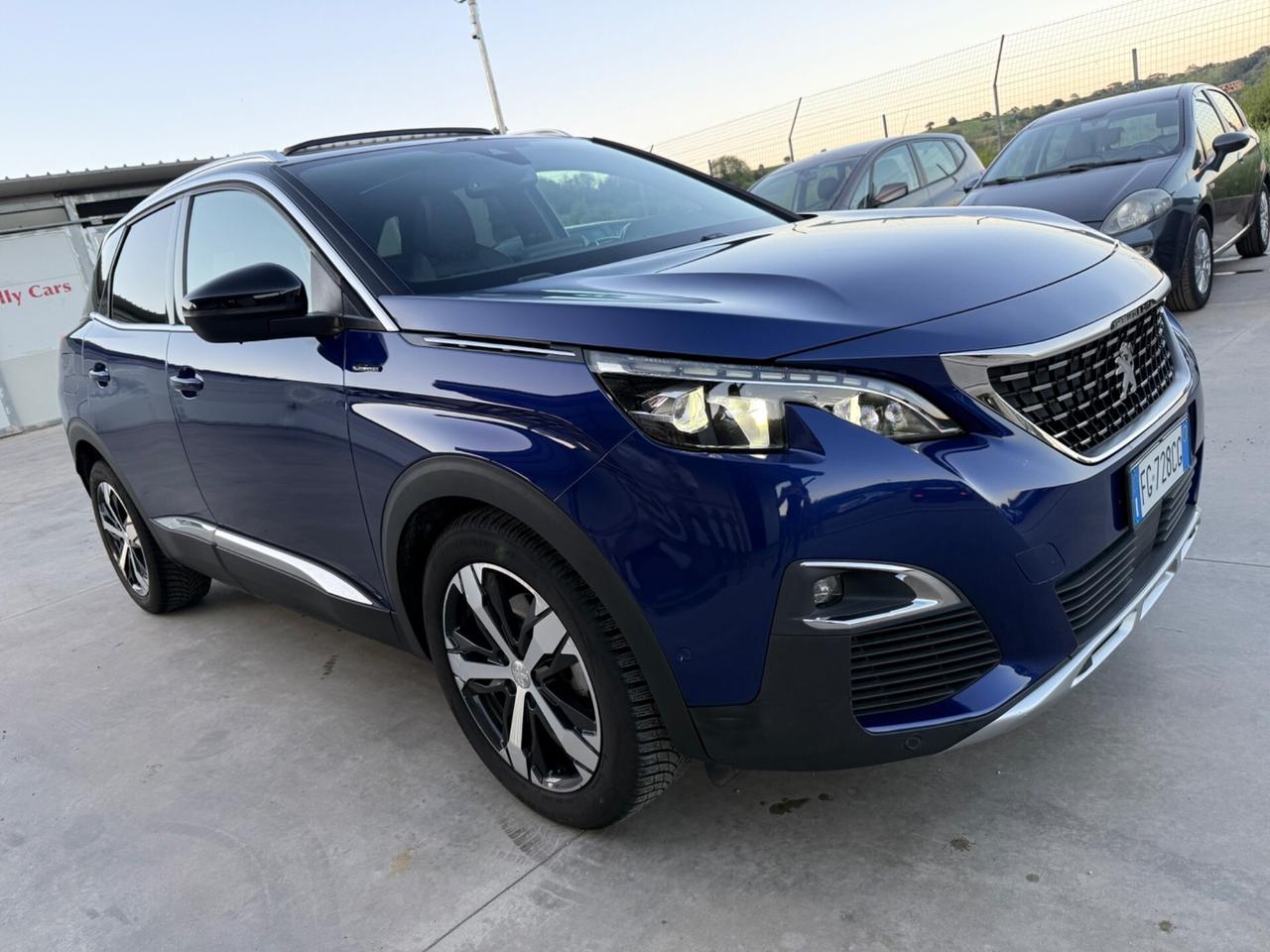 Peugeot 3008 Blue HDi 120 GT Line Tetto Apribile