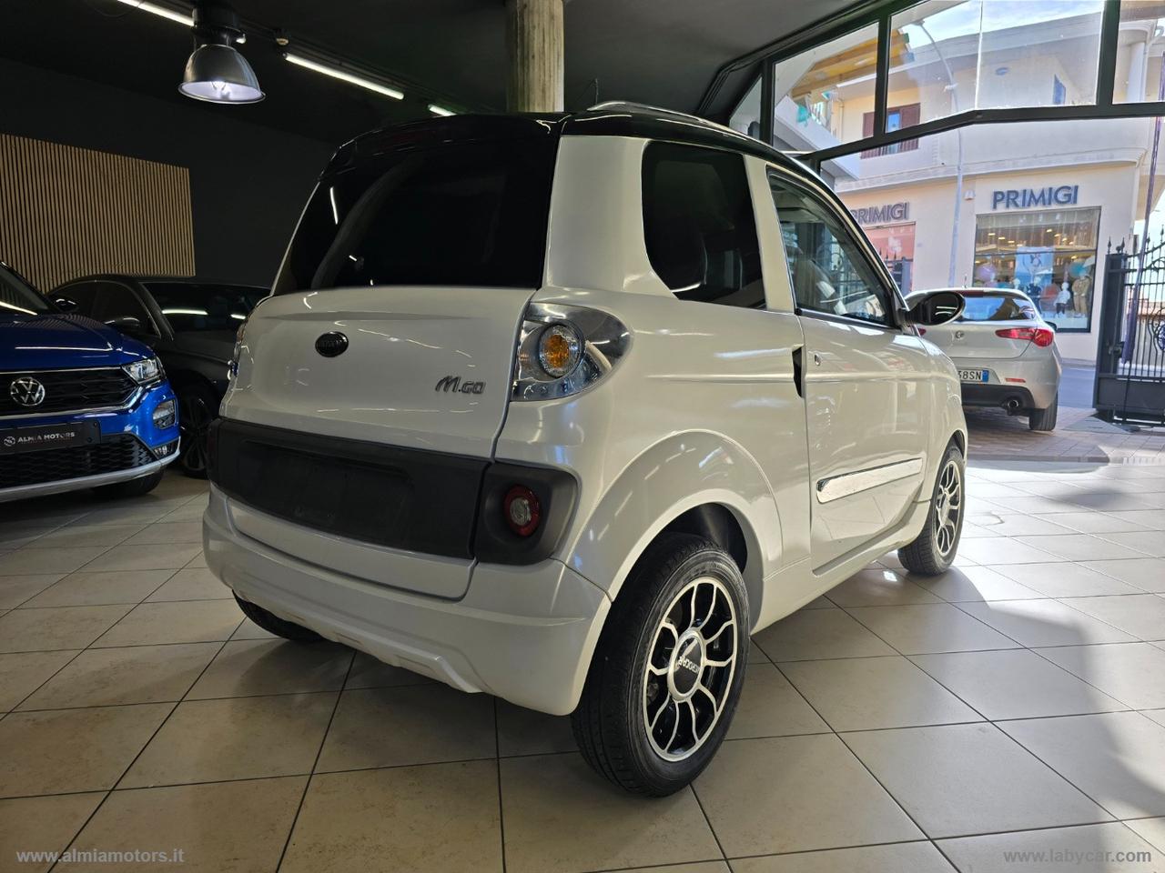 MICROCAR MGO 4 Premium Highland