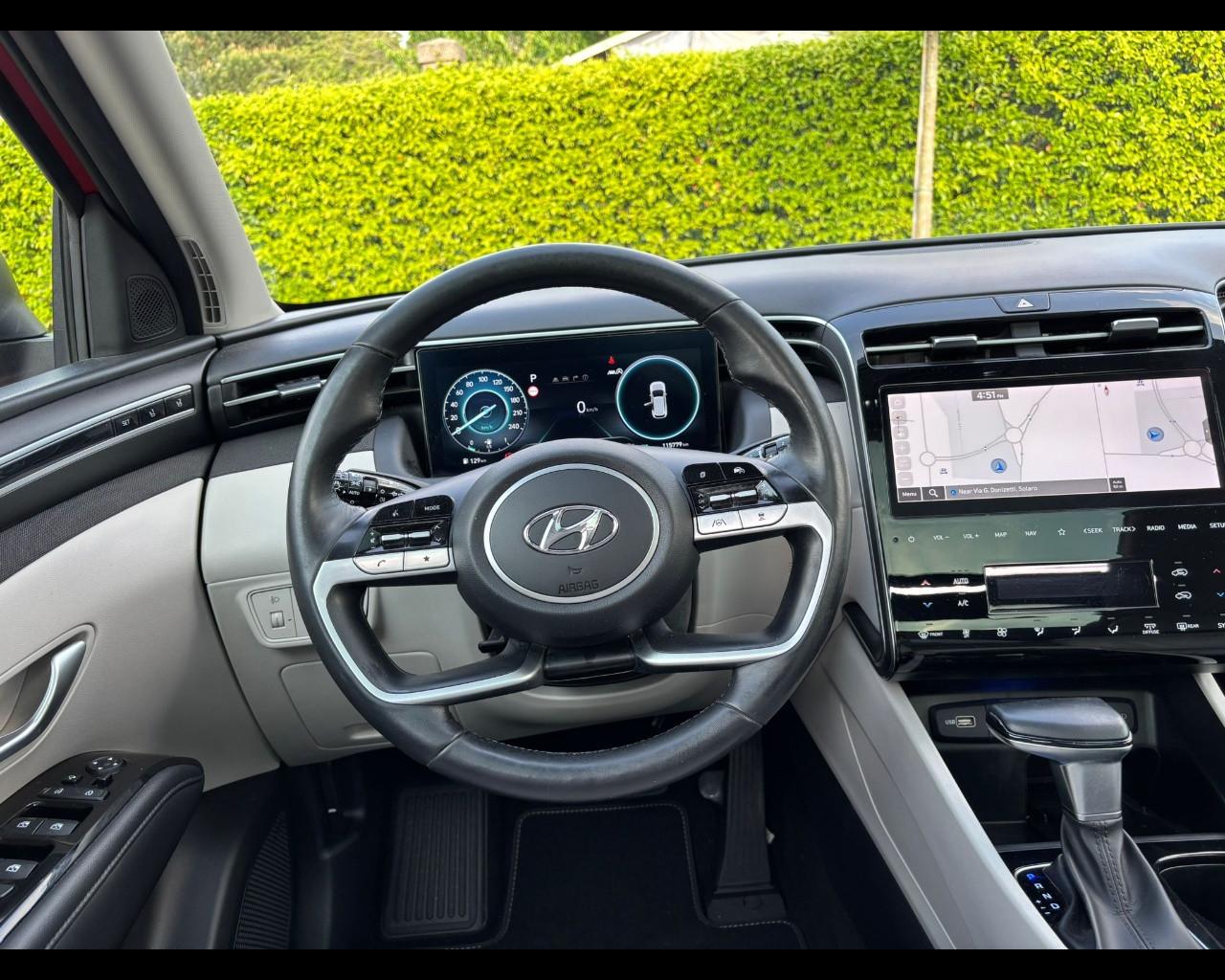 HYUNDAI Tucson III 2021 - Tucson 1.6 crdi 48V Exellence Lounge Pack