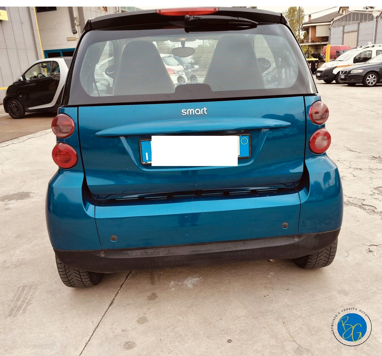 Smart ForTwo 1000 52 kW coupé pulse