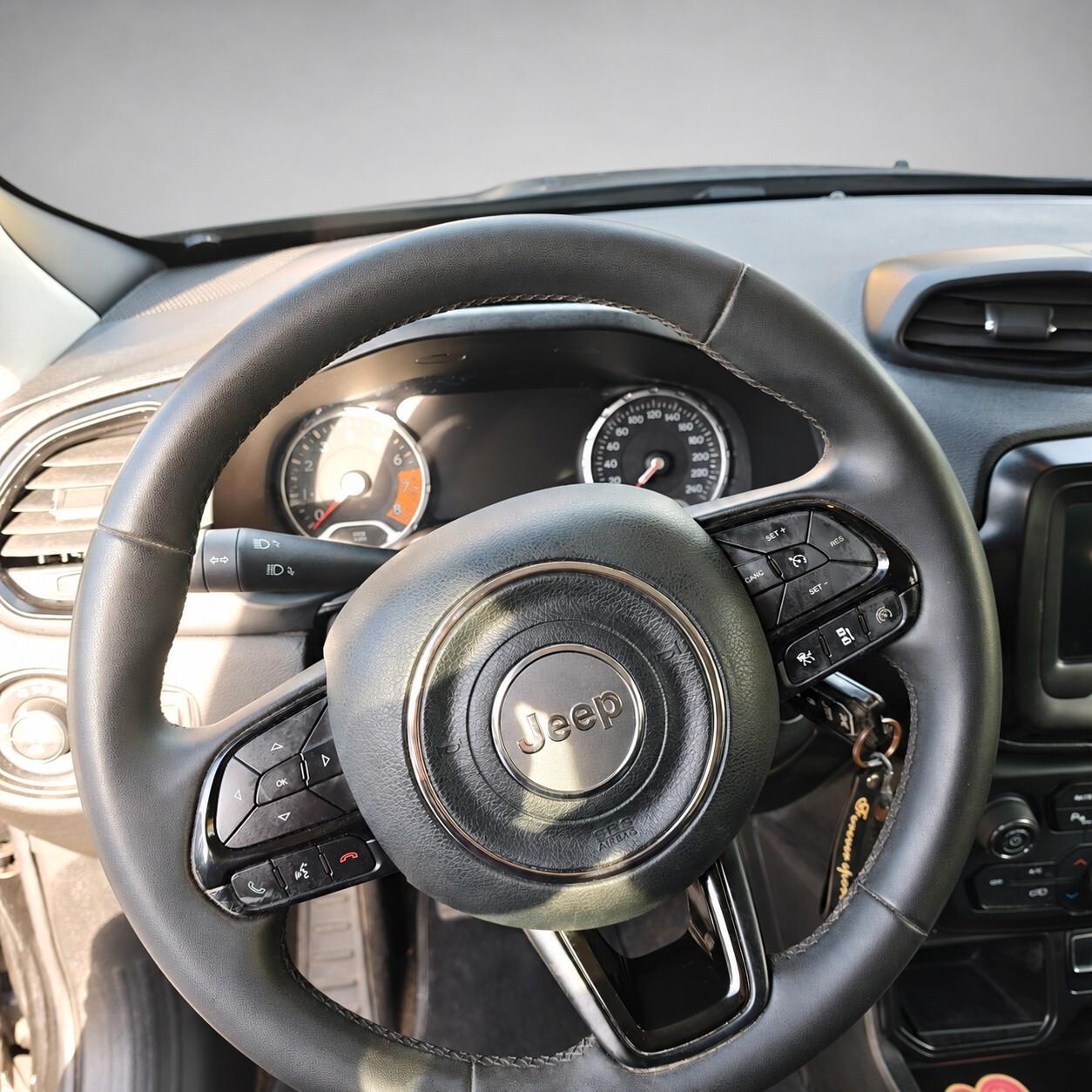 Jeep Renegade 1.0 T3 120 CV Night Eagle