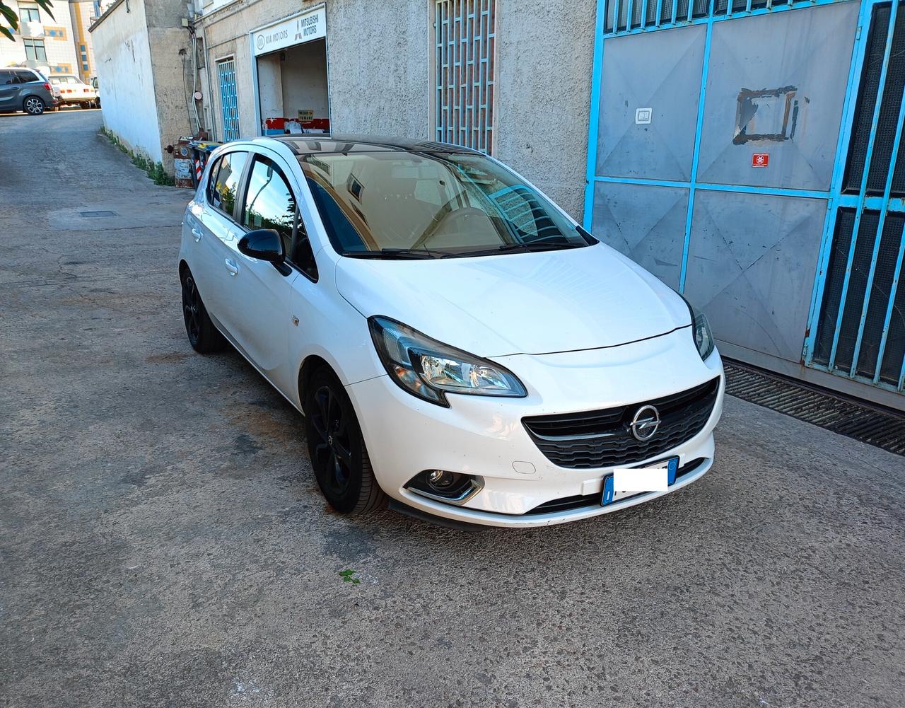 OPEL CORSA 1200 BENZINA GPL