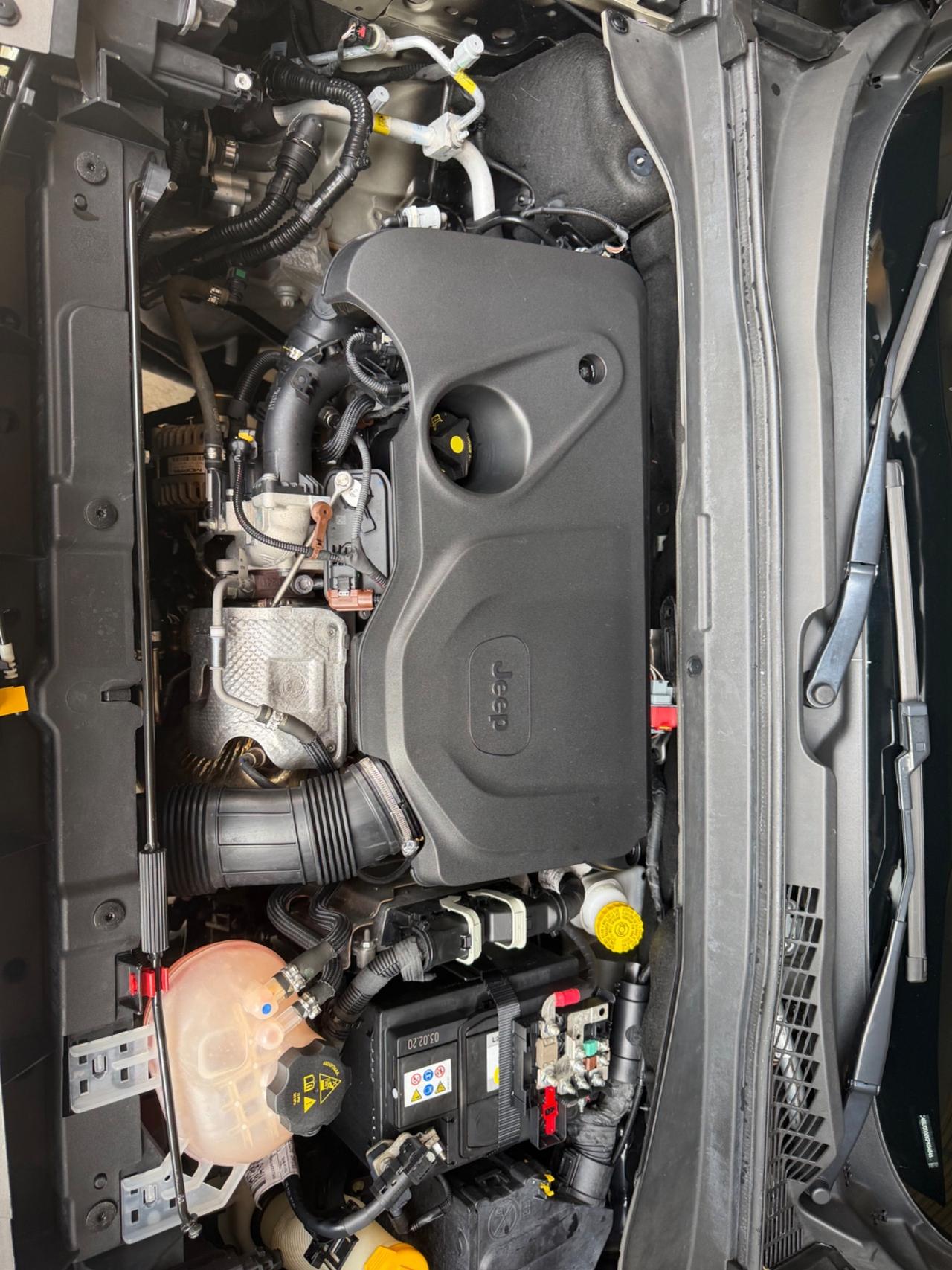 Jeep Renegade 2020 1.0 T3 Limited FULL LED