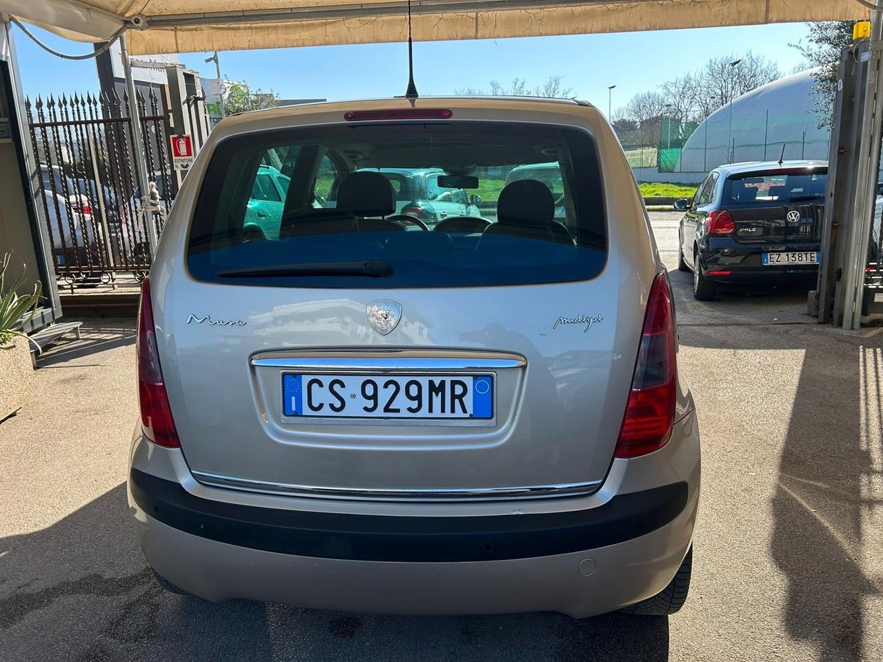 Lancia MUSA 1.9 Multijet Platino