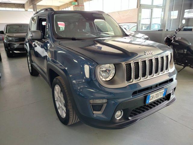 JEEP Renegade 1.3 T4 190CV PHEV 4xe AT6 Limited