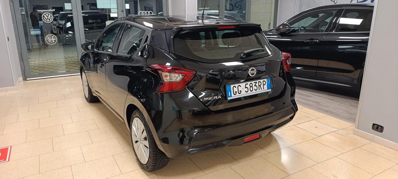 Nissan Micra IG-T 100 5 porte Acenta