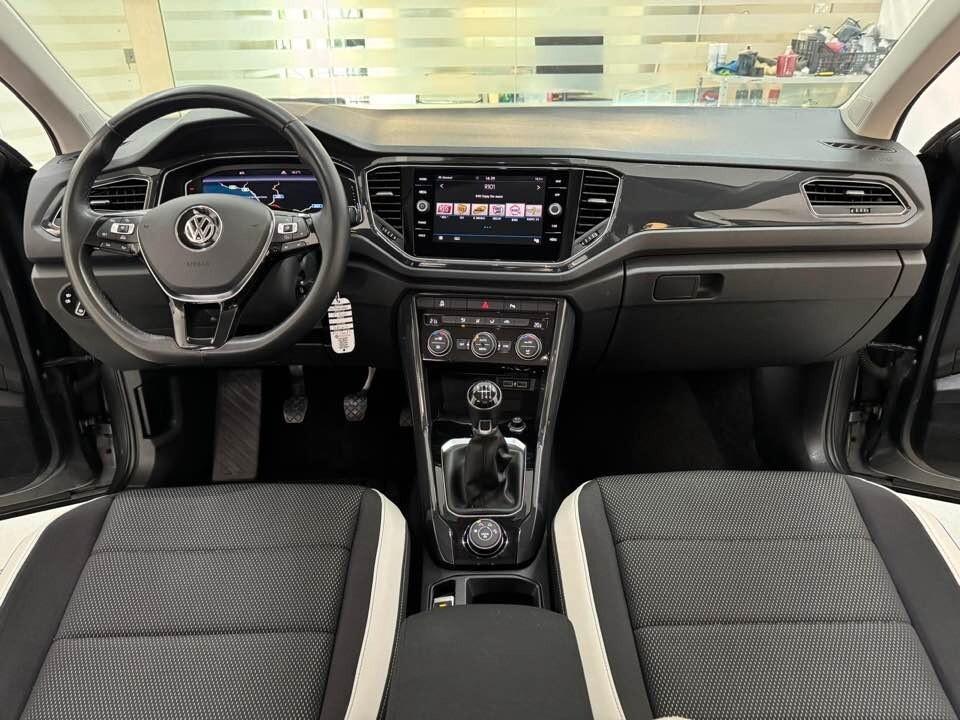 Volkswagen T-Roc 2.0 TDI 4MOTION 150/CV 2018