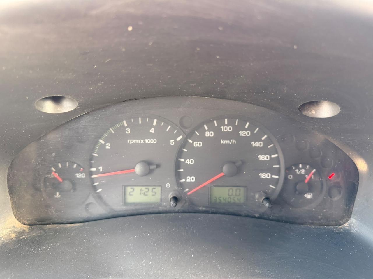 Ford Transit 2005