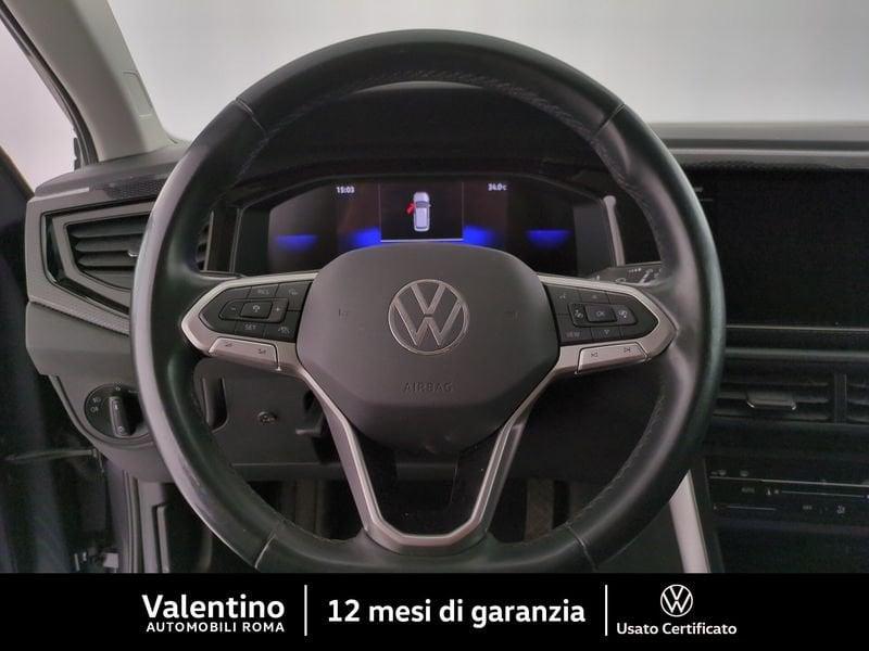 Volkswagen Taigo 1.0 TSI Life